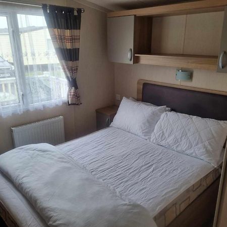 8 Berth Deluxe Caravan Palm Grove 142 Golden Palm Chapel St Leonards Exteriör bild