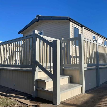 8 Berth Deluxe Caravan Palm Grove 142 Golden Palm Chapel St Leonards Exteriör bild