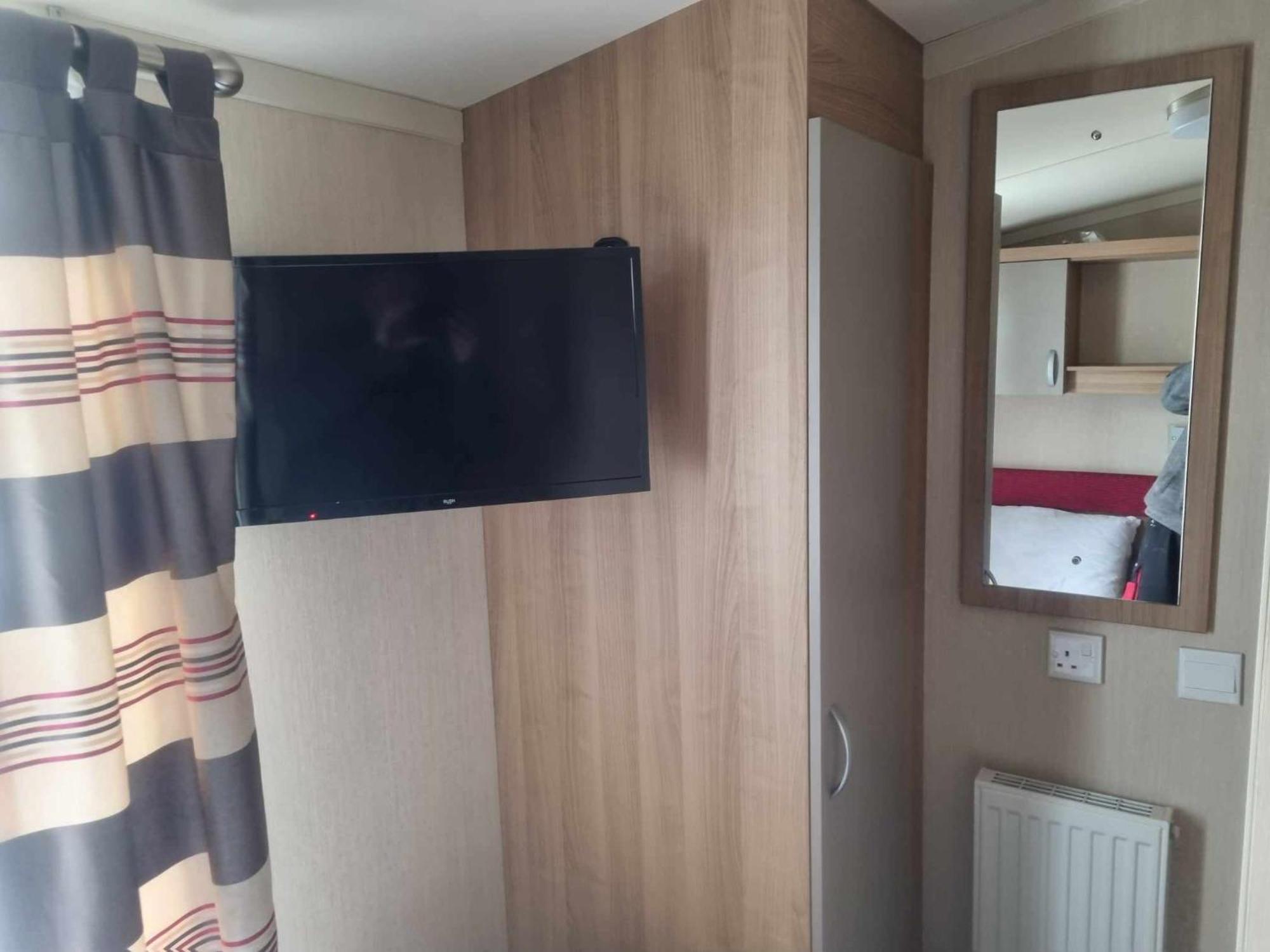 8 Berth Deluxe Caravan Palm Grove 142 Golden Palm Chapel St Leonards Exteriör bild