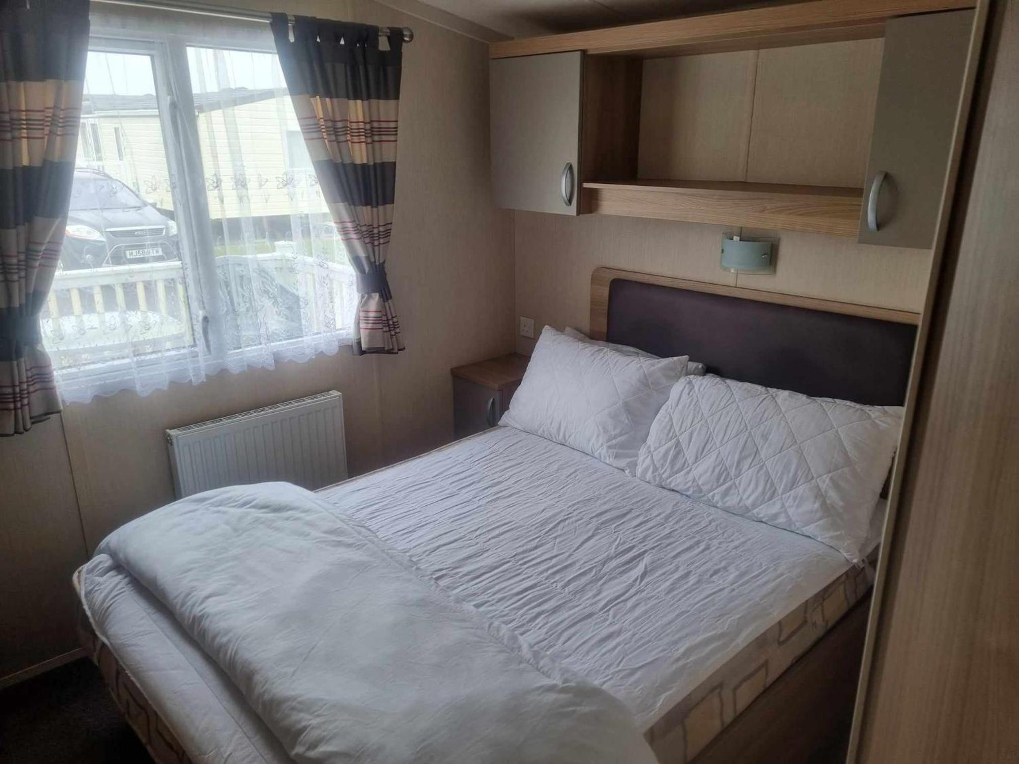 8 Berth Deluxe Caravan Palm Grove 142 Golden Palm Chapel St Leonards Exteriör bild