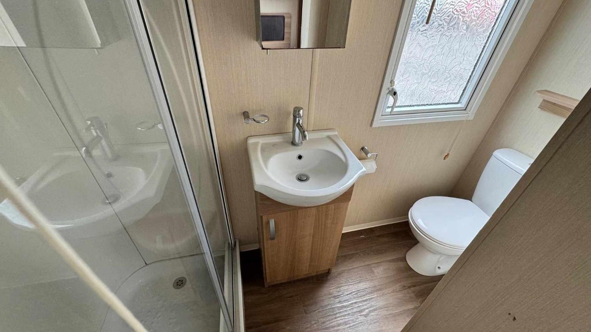 8 Berth Deluxe Caravan Palm Grove 142 Golden Palm Chapel St Leonards Exteriör bild